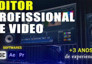 Eu vou editar seu vídeo em até 2 dias
