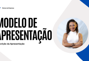 Eu vou criar apresentações profissionais e personalizadas