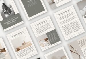 Eu vou Te ajudar a criar um e-book profissional  no canva .