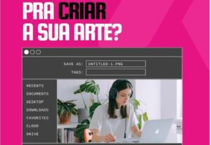 Eu vou criar logotipos e artes para a sua empresa