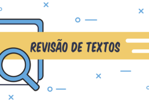Eu vou fazer revisão de textos simples para você