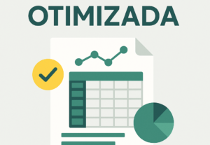 Eu vou facilitar sua vida com planilhas personalizadas