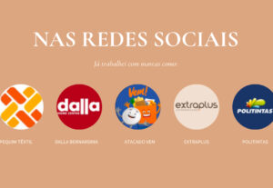 Eu vou fazer  Design para redes sociais