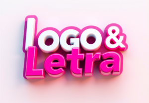 Eu vou fazer Design de Logos e Redação Criativa