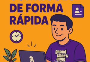 Eu vou Fazer seu currículo profissional de forma rapida
