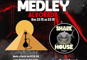 Eu vou criar o flyer para o seu evento