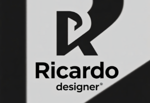 Eu vou fazer Designer de logo tipo personalizado