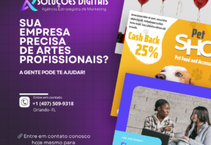 Eu vou fazer  criação de posts e artes para redes sociais