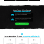Eu vou criar sua Landing Page e site institucional.