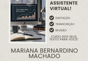 Eu vou fazer  transcrição de áudio de até 10 minutos