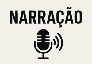 Eu vou fazer sua locução com alta qualidade e rapidez