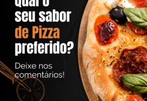 Eu vou criar 5 Imagens para sua rede social.