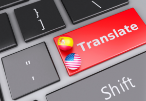 Eu vou Traduzir do Inglês / Espanhol → Português