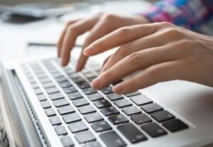 Eu vou realizar serviço de digitação para sua empresa