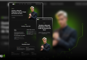 Eu vou Criar Sua Landing Page de Alta Conversão
