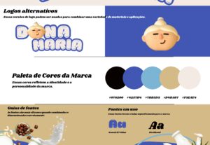 Eu vou fazer sua marca se destacar com design criativo.