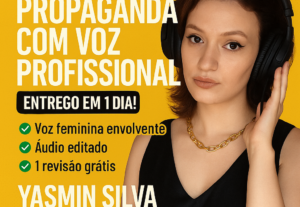 Eu vou Transformar sua ideia em propaganda