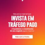 Eu vou campanha de tráfego pago para resultados rapidos