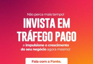 Eu vou campanha de tráfego pago para resultados rapidos