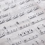 Eu vou transcrever suas músicas e cifras