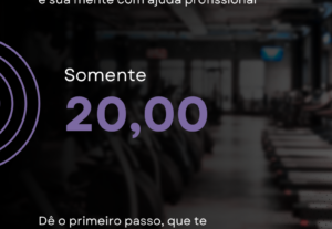 Eu vou criar seu treino focado em hipertrofia