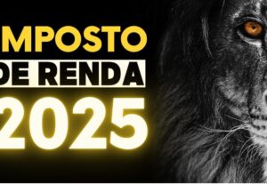 Eu vou Fazer seu IRPF 2025.