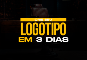 Eu vou fazer um logotipo profissional com identidade visual