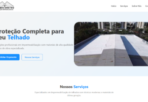 Eu vou fazer seu site, comercial ou pessoal.