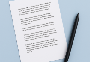 Eu vou Reescrever seu texto sem plágio e com qualidade