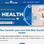 Eu vou criar uma landing page com um design adequado