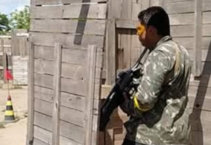Eu vou fazer a sua gravação de áudio
