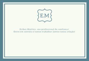 Eu vou fazer o seu design gráfico