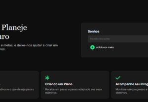 Eu vou criar seu site ou landing page profissional