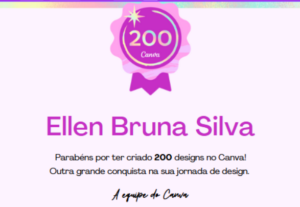 Eu vou fazer Artes profissionais no Canva