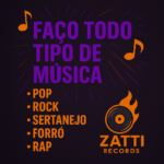 Eu vou fazer uma música para sua empresa/ você