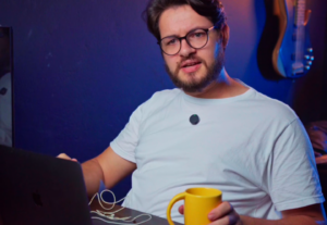 Eu vou editar seu vídeo de forma dinâmica e interessante