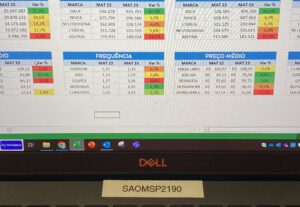 Eu vou Automatizar  suas planilhas com formulas e programaçã...