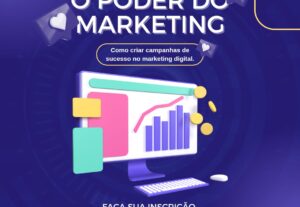 Eu vou criar anúncios de marketing digital pra você