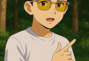 Eu vou fazer sua foto ou da sua familia em anime feito por I...