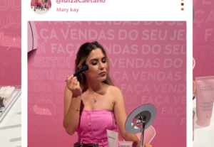 Eu vou Criar Conteúdo Visual para Divulgação de Produtos