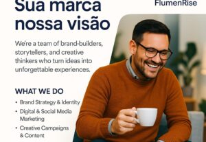 Eu vou criar melhor criativo para impulsionar seu negócio.