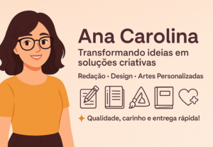 Eu vou corrigir e formatar seu trabalho com normas ABNT.