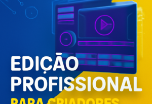 Eu vou editar sua gameplay ou video