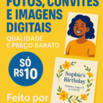 Eu vou criar e editar imagens para você