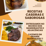 Eu vou criar seu panfleto, cardápio ou logotipo de sucesso