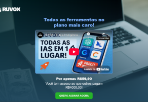 Eu vou fazer um site ou landing page profissional