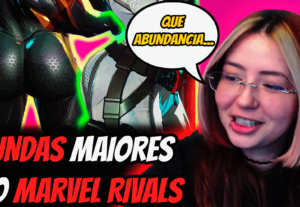 Eu vou fazer a thumbnail do seu vídeo.