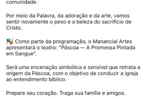 Eu vou fazer legendas atrativas para seu feed.
