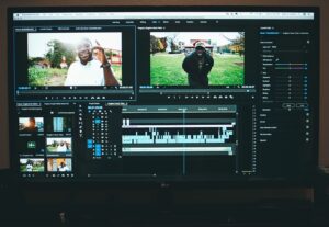 Eu vou Editar seu vídeo em nível professional