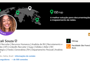 Eu vou transformar seu LinkedIn em um perfil atrativo